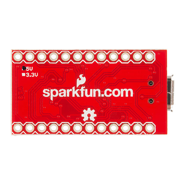 SPARKFUN Pro Micro - 5V/16MHz