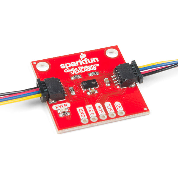 Qwiic Cable - Breadboard Jumper (4-pin)