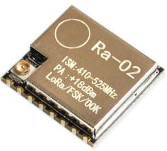 SX1278 LoRa Series Ra-02 Spread Spectrum Wireless Module