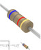DIGI-KEY 6.8K Ohm ±5% 0.5W Through Hole Resistor (Pack of 10)