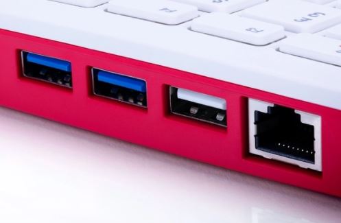 RASPBERRY PI 400 US Edition Personal Computer