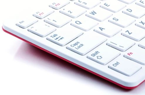 RASPBERRY PI 400 US Edition Personal Computer