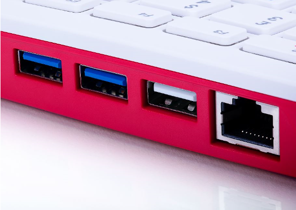 RASPBERRY PI Official Pi400 Desktop Kit