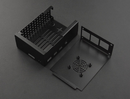 Metal Case with Heatsink & Fan For Raspberry Pi 4 Model B
