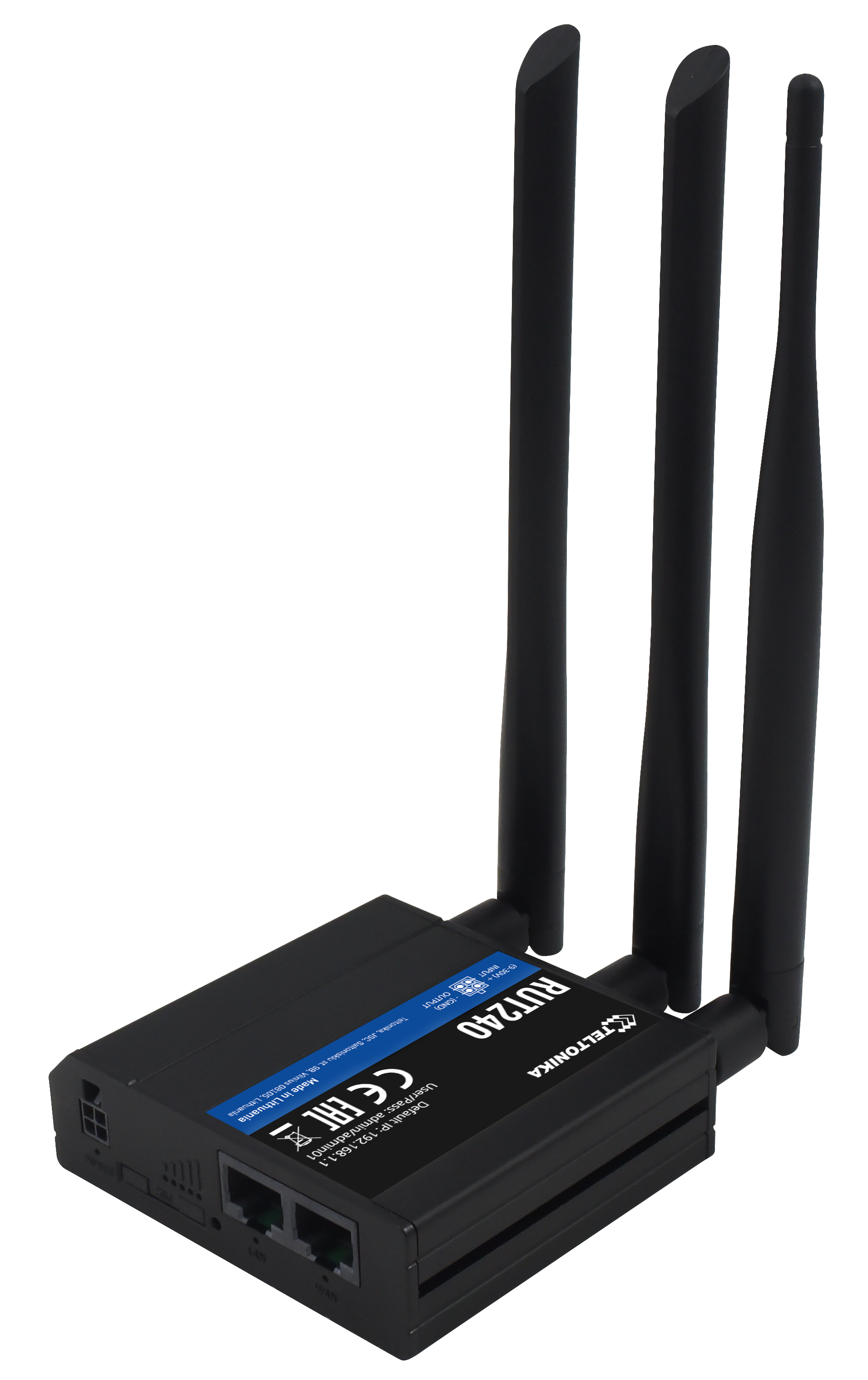 TELTONIKA RUT240 LTE CAT4 Router