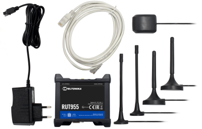 TELTONIKA RUT955 LTE CAT4 Router