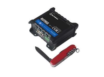 TELTONIKA RUT955 LTE CAT4 Router