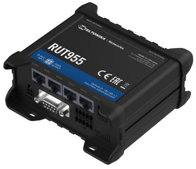 TELTONIKA RUT955 LTE CAT4 Router