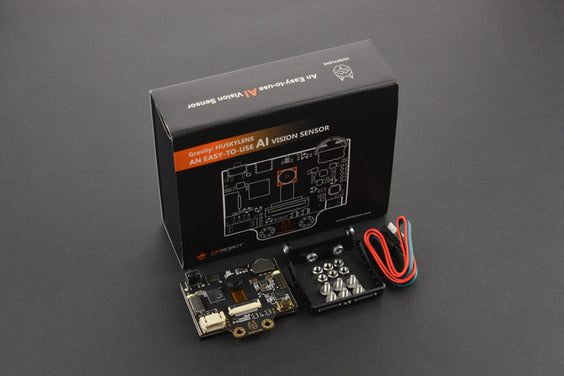 DFROBOT HuskyLens AI Machine Vision Sensor