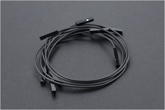 DFROBOT SHT20 I2C Temperature & Humidity Sensor (Waterproof Probe)