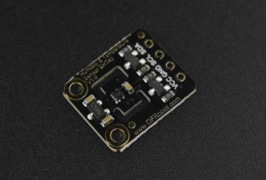 SHT40 Temperature & Humidity Sensor (Breakout)