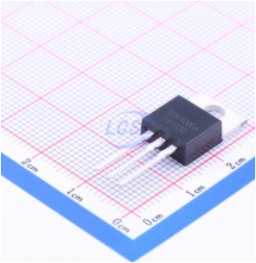LCSC N-Channel 80V 100A 2.5V @ 250uA 6mΩ @ 40A,10V 125W TO-220(TO-220-3) MOSFET- SE80100GA