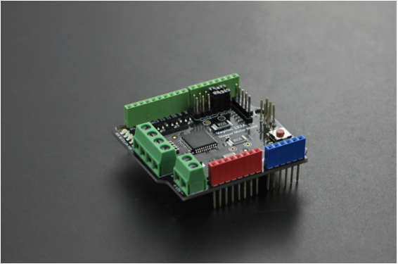 DFROBOT TMC260 Stepper Motor Driver Shield For Arduino