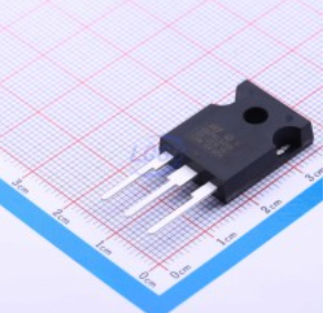 LCSC STGW39NC60VD 600V 80A 5.75V @ 1mA 2.4V @ 15V,30A TO-247 IGBT