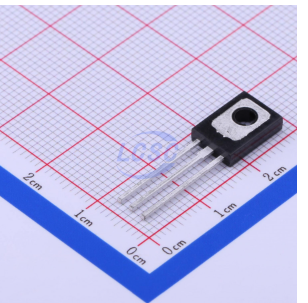 Bipolar Transistor - 80V 1.5A 1.24W - STMicroelectronics BD139