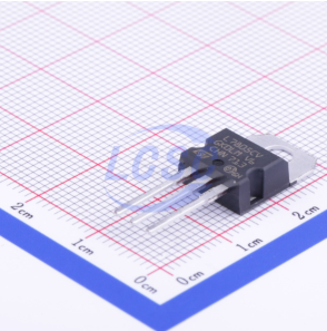 LCSC 5V Linear Voltage regulator - 5V 1.5A - STMicroelectronics L7805CV