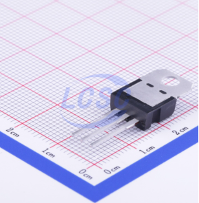 5V Linear Voltage regulator - 5V 1.5A - STMicroelectronics L7805CV