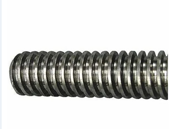 T8 screw lead 8 spacing 2 415mm length (B1)