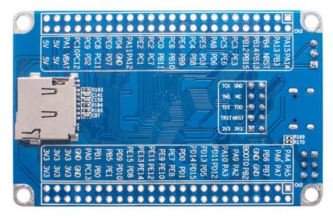SeeedStudio GD32 RISC-V kit with LCD