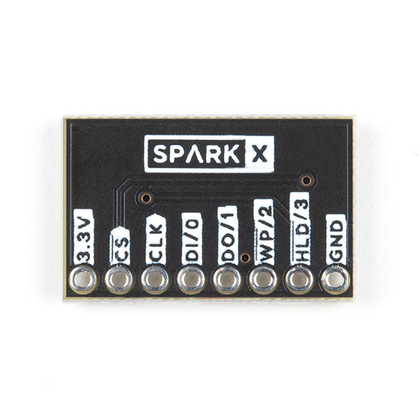 SPARKFUN Serial Flash Breakout 128Mbit