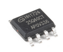 Serial Flash Memory - GD25Q40CTIGR (4Mb, 120MHz)