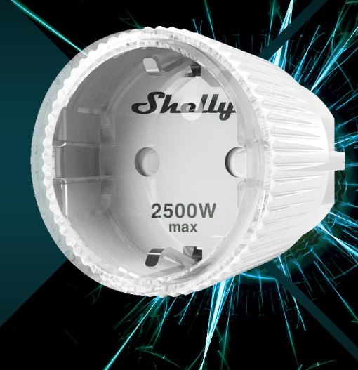 Shelly Plug S