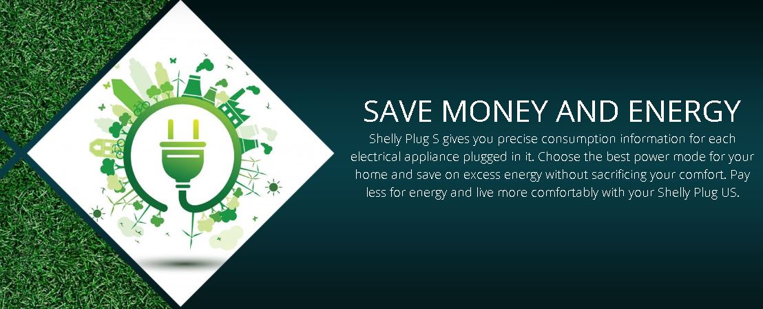 Shelly Plug S