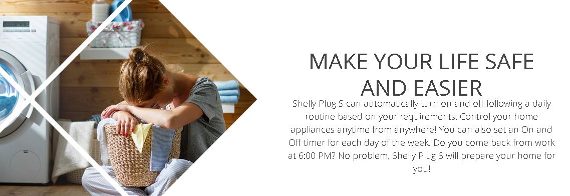 Shelly Plug S