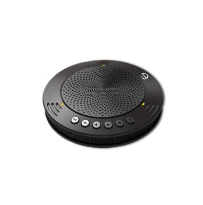 PEBL Bluetooth speakerphone for boardroom 1