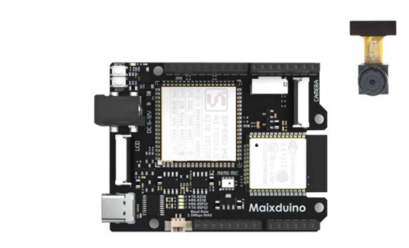 Sipeed Maixduino for RISC-V AI + IoT