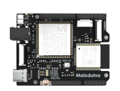 Sipeed Maixduino for RISC-V AI + IoT