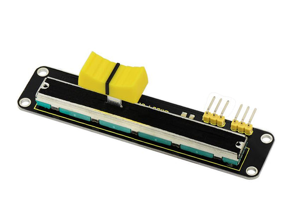 KEYESTUDIO Slide Potentiometer for Arduino