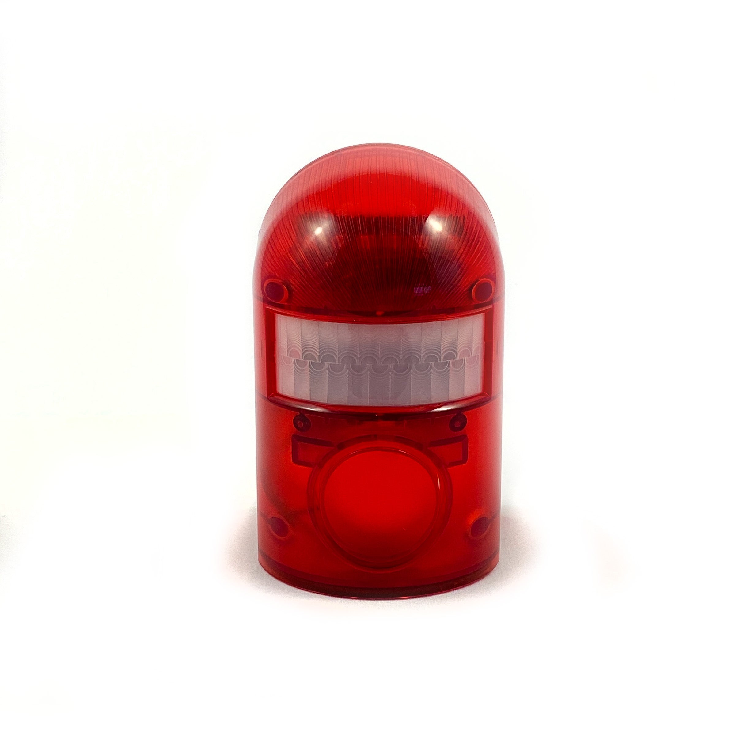Solar Red Eye Alarm Light