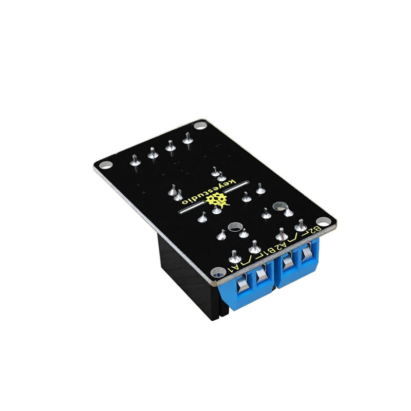 2 Channel Solid State Relay Module