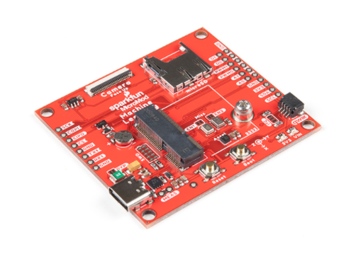 SPARKFUN MicroMod Machine Learning Carrier Board