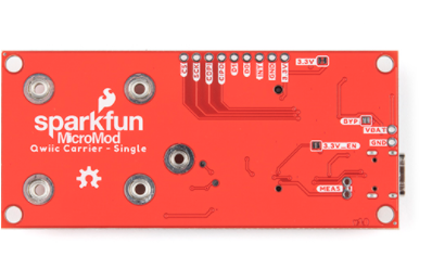 SparkFun MicroMod Qwiic Carrier Board - Single