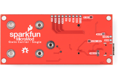 SPARKFUN MicroMod Qwiic Carrier Board - Single