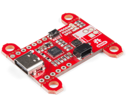 SPARKFUN Power Delivery Board - USB-C (Qwiic)