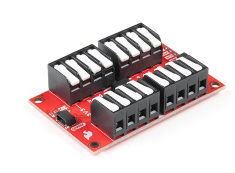 SparkFun Qwiic GPIO