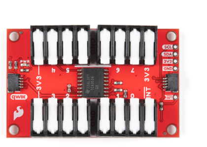 SparkFun Qwiic GPIO