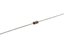 RS COMPONENTS ON Semiconductor 1N4148TR Switching Diode, 400mA 100V, 2-Pin DO-35