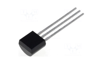 TBC558 CDIL - PNP Bipolar Transistor - 30V 0.1A