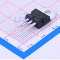 STMicroelectronics TIP41C NPN 6A 100V 65W TO-220-3 Transistor