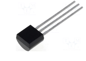 TMPSA42 CDIL - NPN Bipolar Transistor - 300V 0.5A