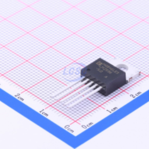 LCSC LM2596T 5V DC-DC Converter