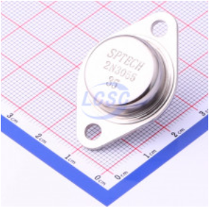 LCSC TO-3 15A NPN Transistor