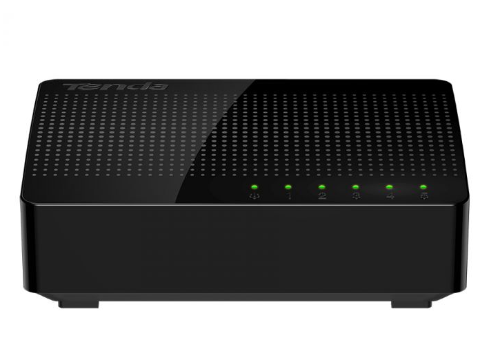 Tenda 5 Port Gigabit Ethernet Desktop Switch | SG105