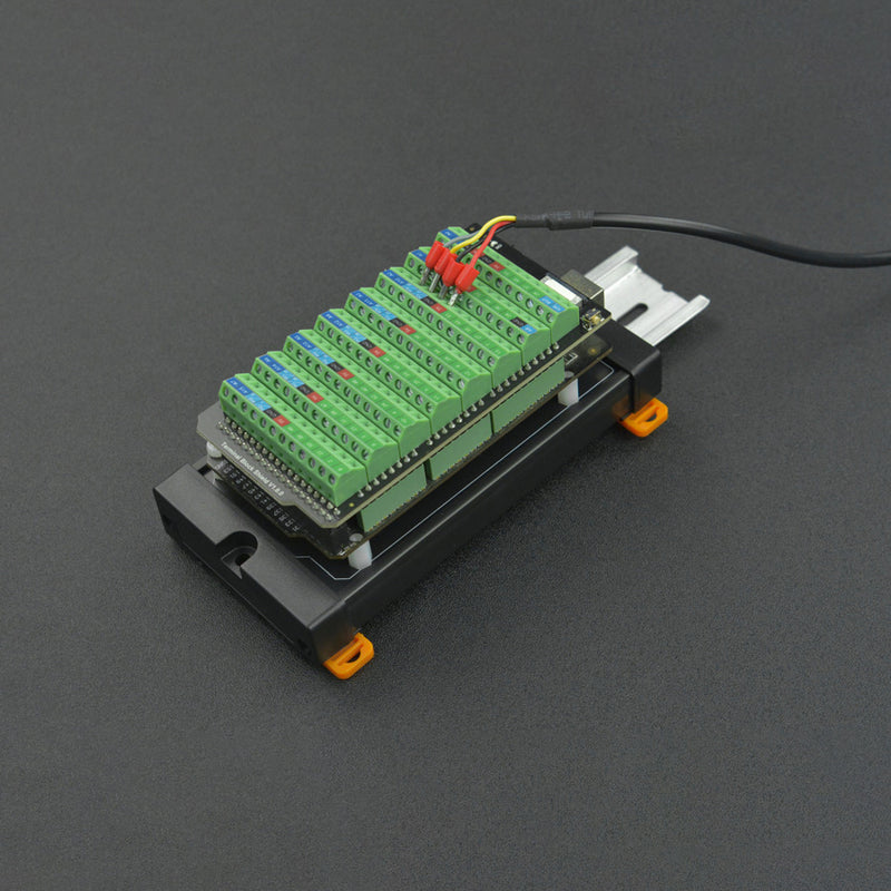 DFROBOT Terminal Block Shield for Arduino Mega