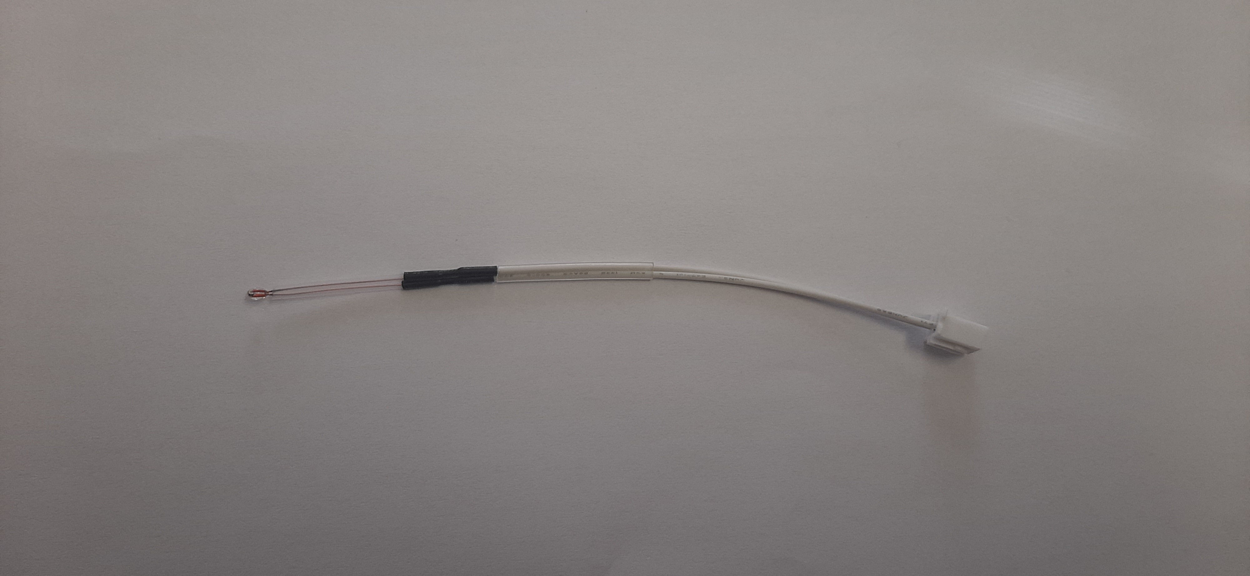 BIQU 6x20 24 V 40W 80mm XH 2.54Pin Thermistor for 3D Printer