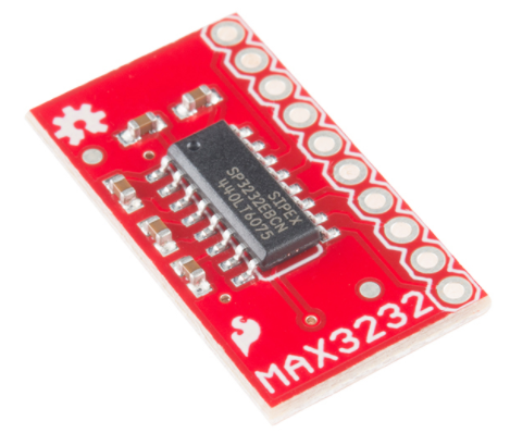 SPARKFUN Transceiver Breakout - MAX3232